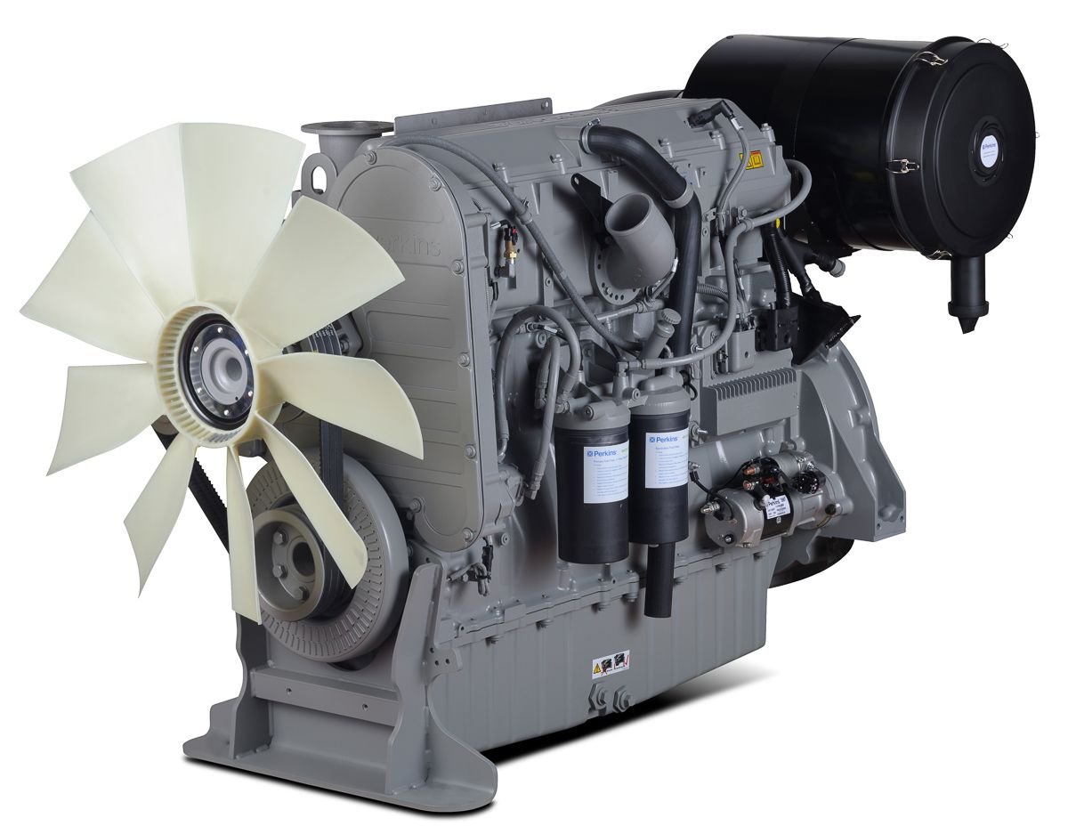 Diesel engine Perkins 3586/2200