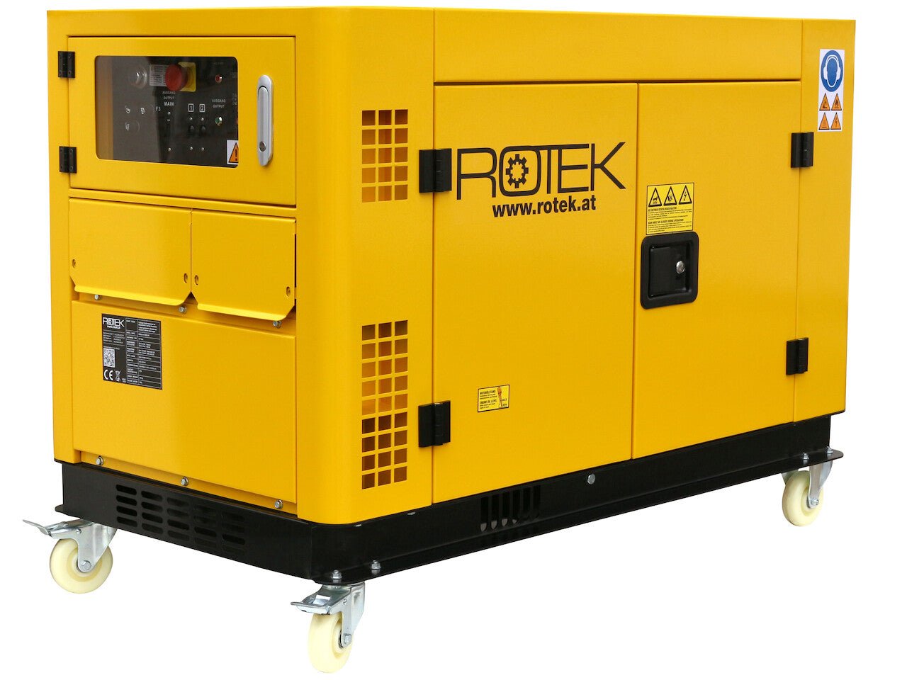 Rotek 280M-2