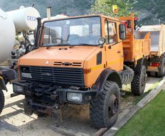 Unimog 401.101-4X4/1700