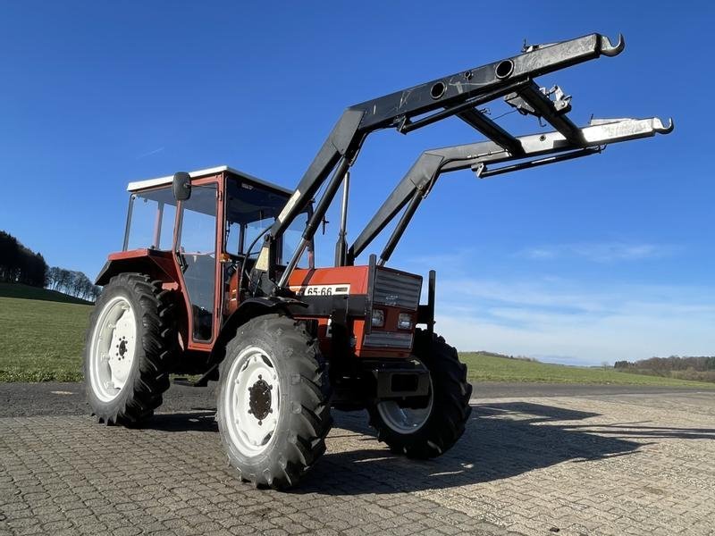 Tractor Fiatgeotech 65-56 LM (DT)