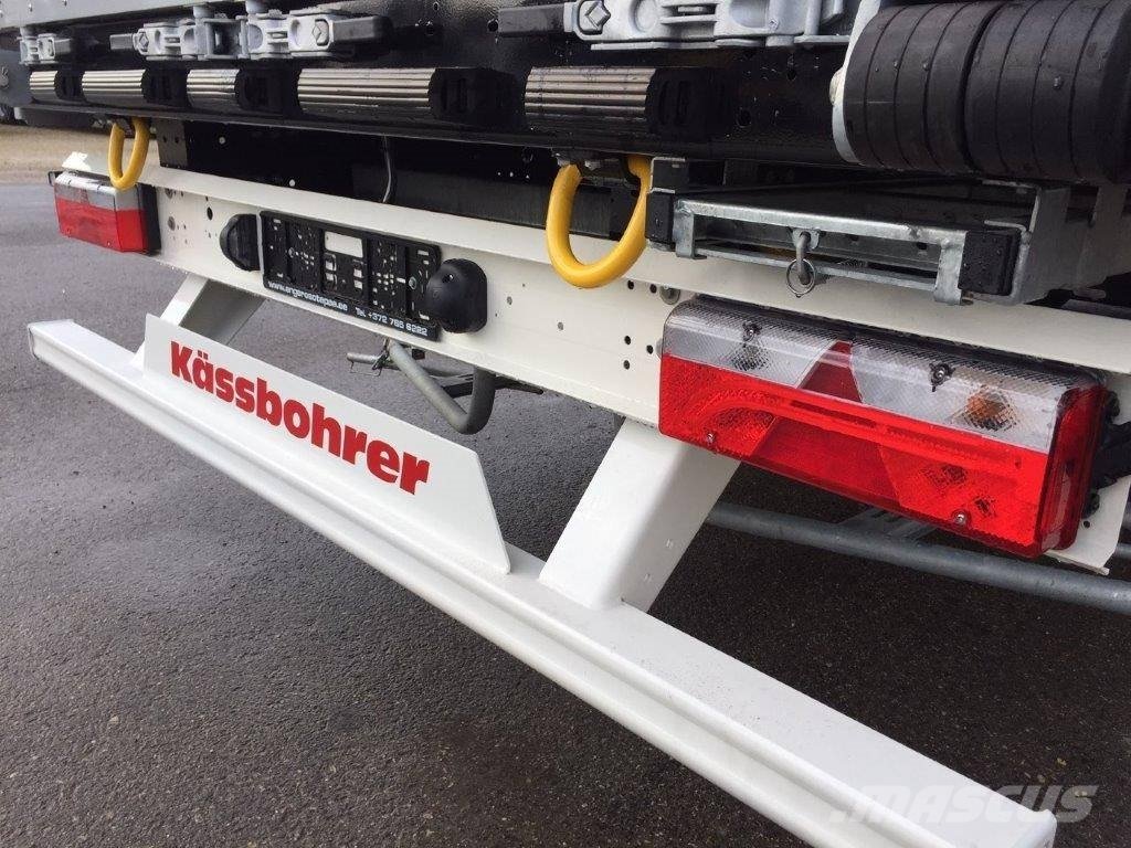 Trailer Kaessbohrer MAXIMA