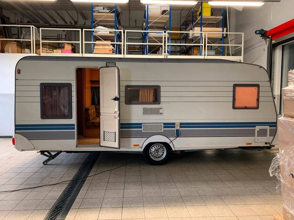 Car trailers up to 3.5 t HOBBY 560 DELUXE