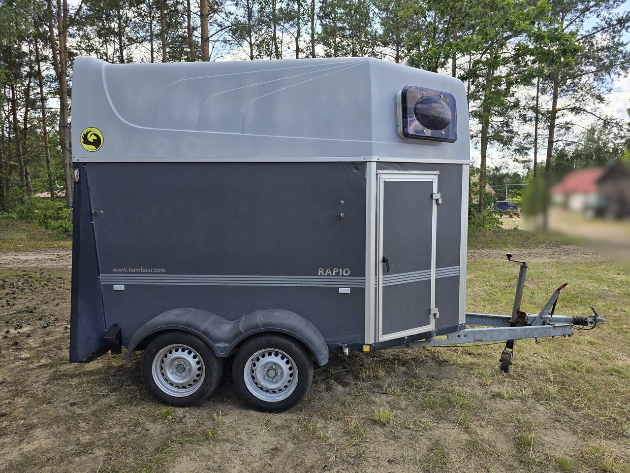 Humbaur HP2006