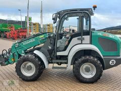 Kramer K 25 Holzgas