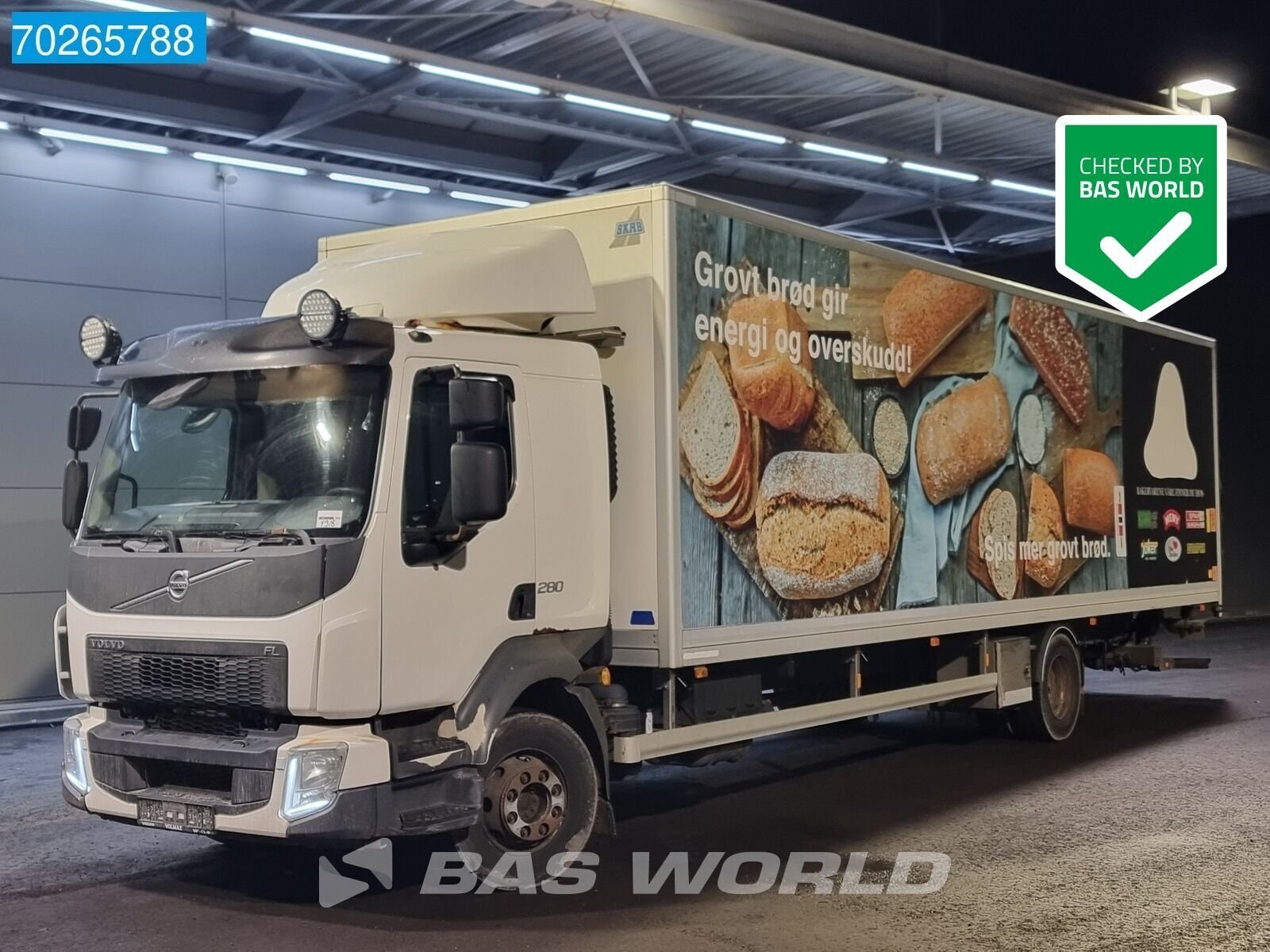 Volvo 280 4X2