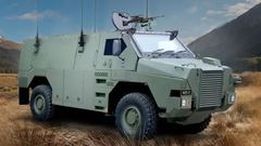 Thales Australia HMEV