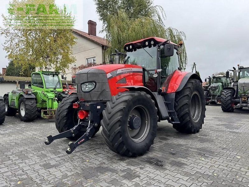 Tractor McCormick TTX190 XtraSpeed T3