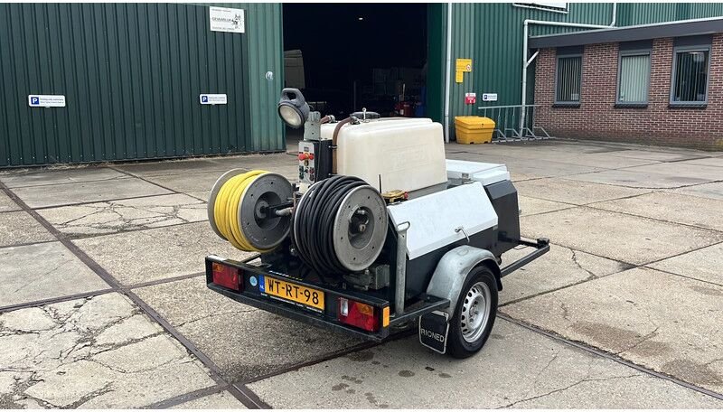 Trailer Rior UNIJET