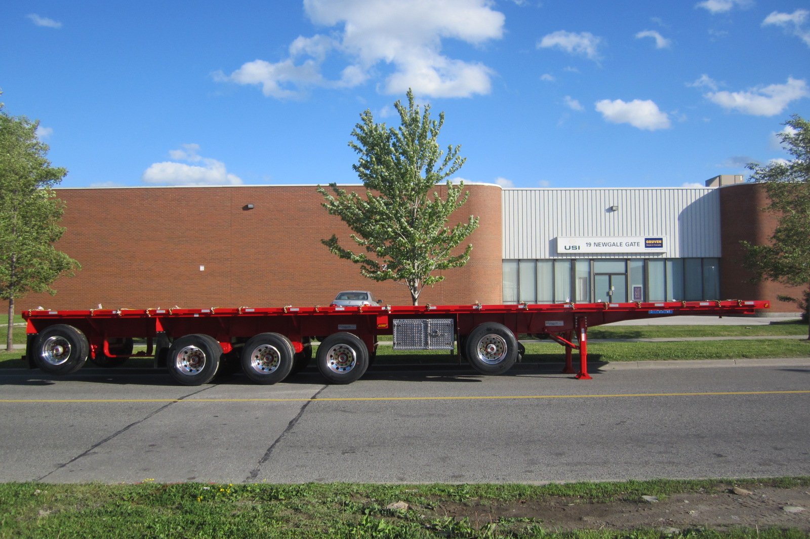 Car trailers up to 3.5 t Jj Trailer FB5500