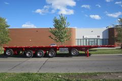 Jj Trailer FB5500