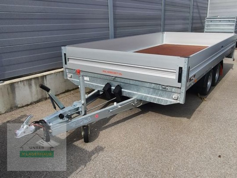 Trailer Pongratz PHL 3700/17 T-AL