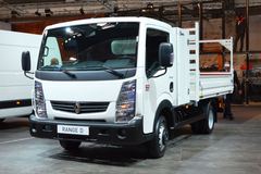 Renault Maxity