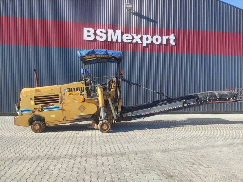 Cold planers Bitelli SF101R