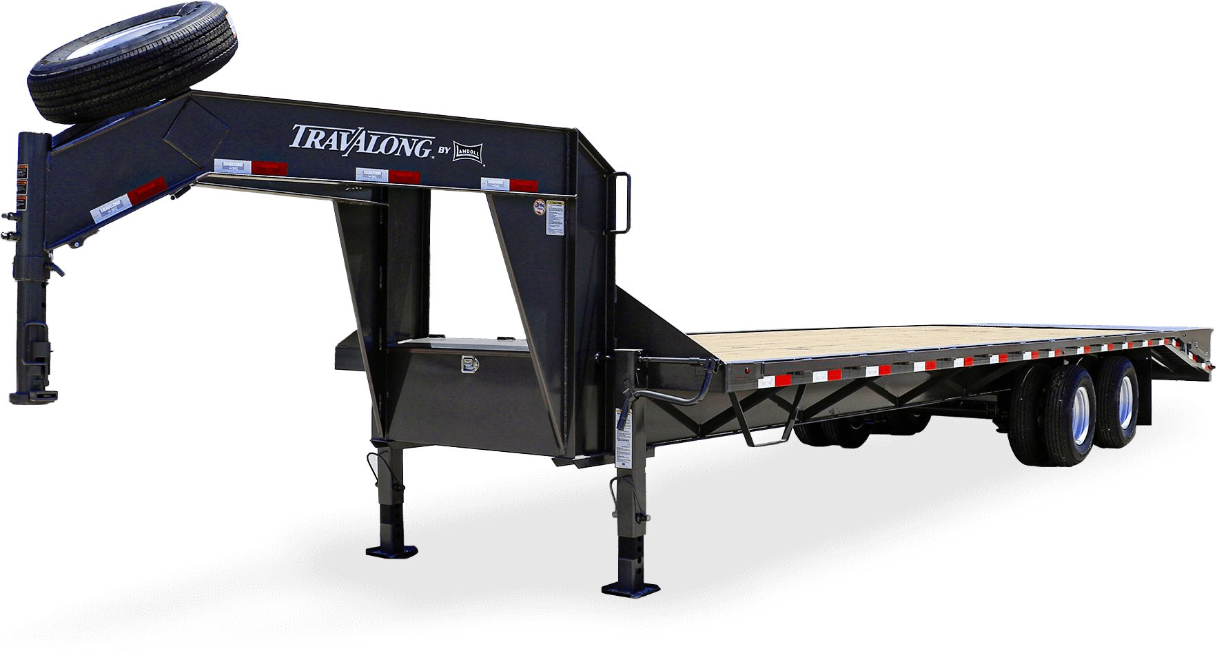 Naczepy Landoll 610C