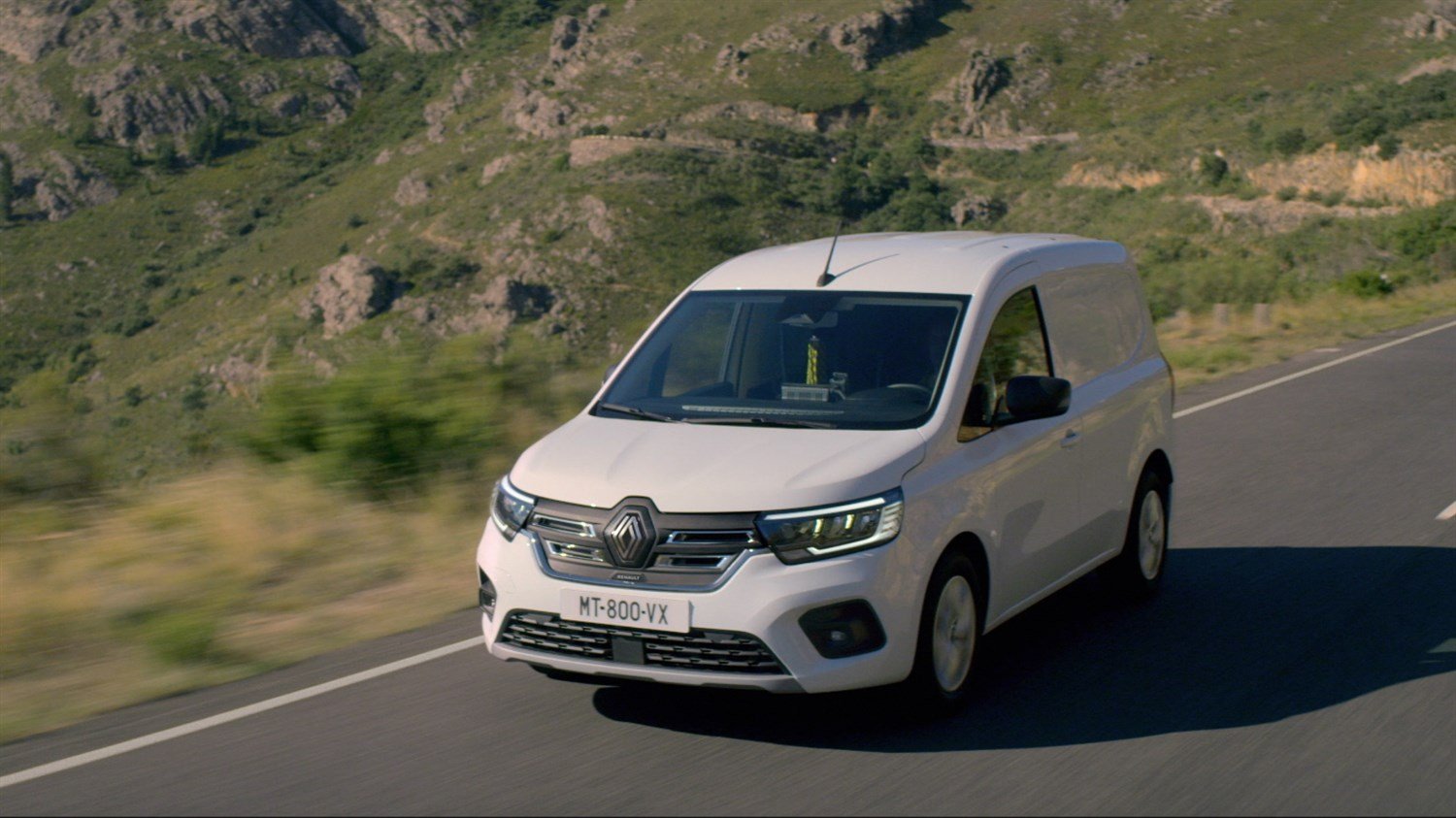 Renault KANOO VAN