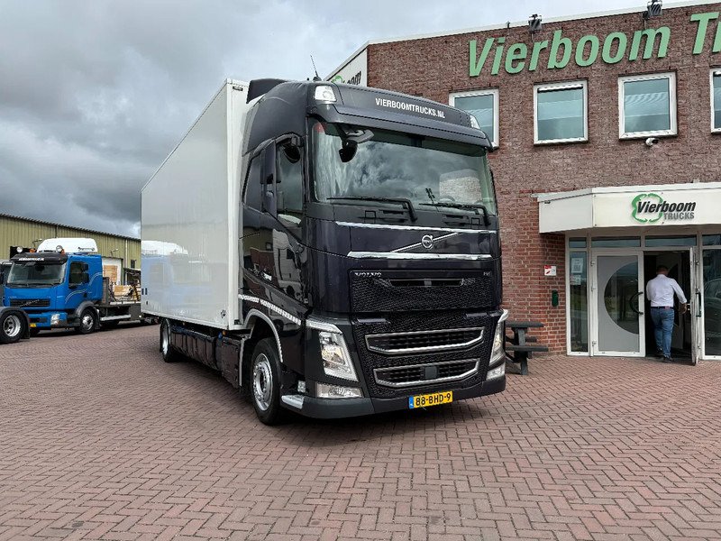 Truck Volvo 12-FH42TB/370