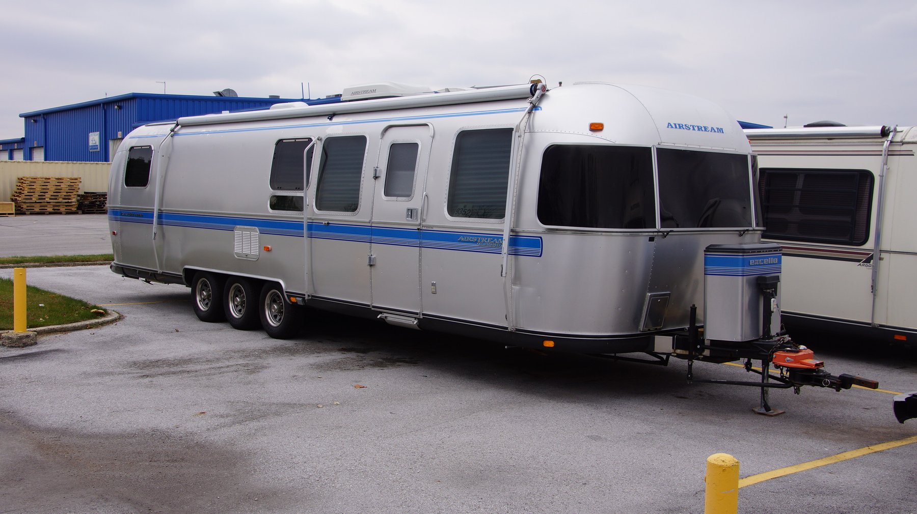 Airstream SDAH