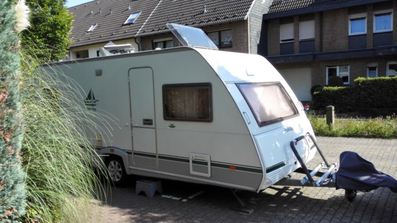 PKW-Anhänger bis 3,5 t EIFELLAND HOLIDAY 495TF