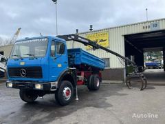Mercedes Benz 1617 K