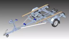 Jsi Trailers VT2500/2