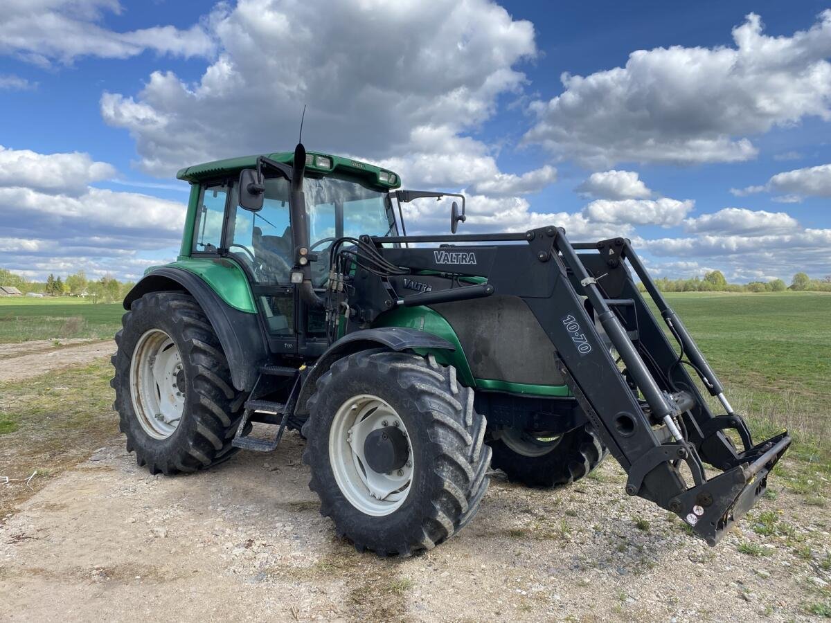 Valmet T130