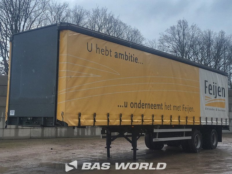 Trailer Netam Fruehauf ET 34