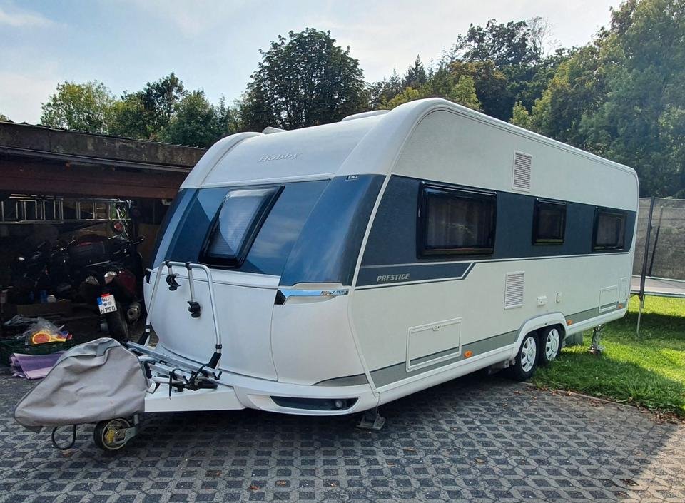 Car trailers up to 3.5 t HOBBY 540 PRESTIGE WLU