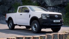 Ford RANGER SUPERCAB