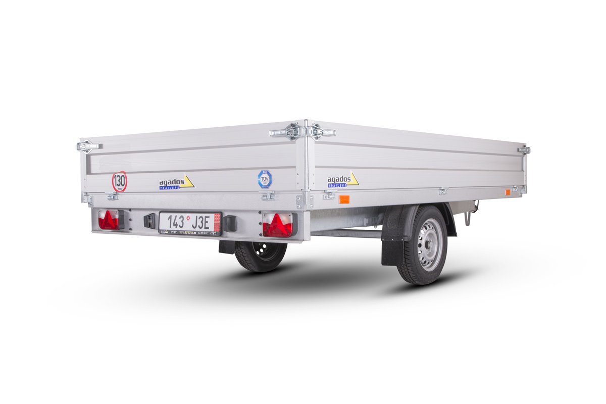 Trailer Agados VZ 27