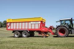 Pöttinger Torro 4500 L
