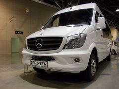 Mercedes Benz SPRINTER AUTOMET