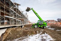 Merlo P 40.17