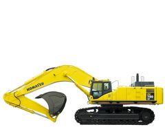 Komatsu PC750LC-6