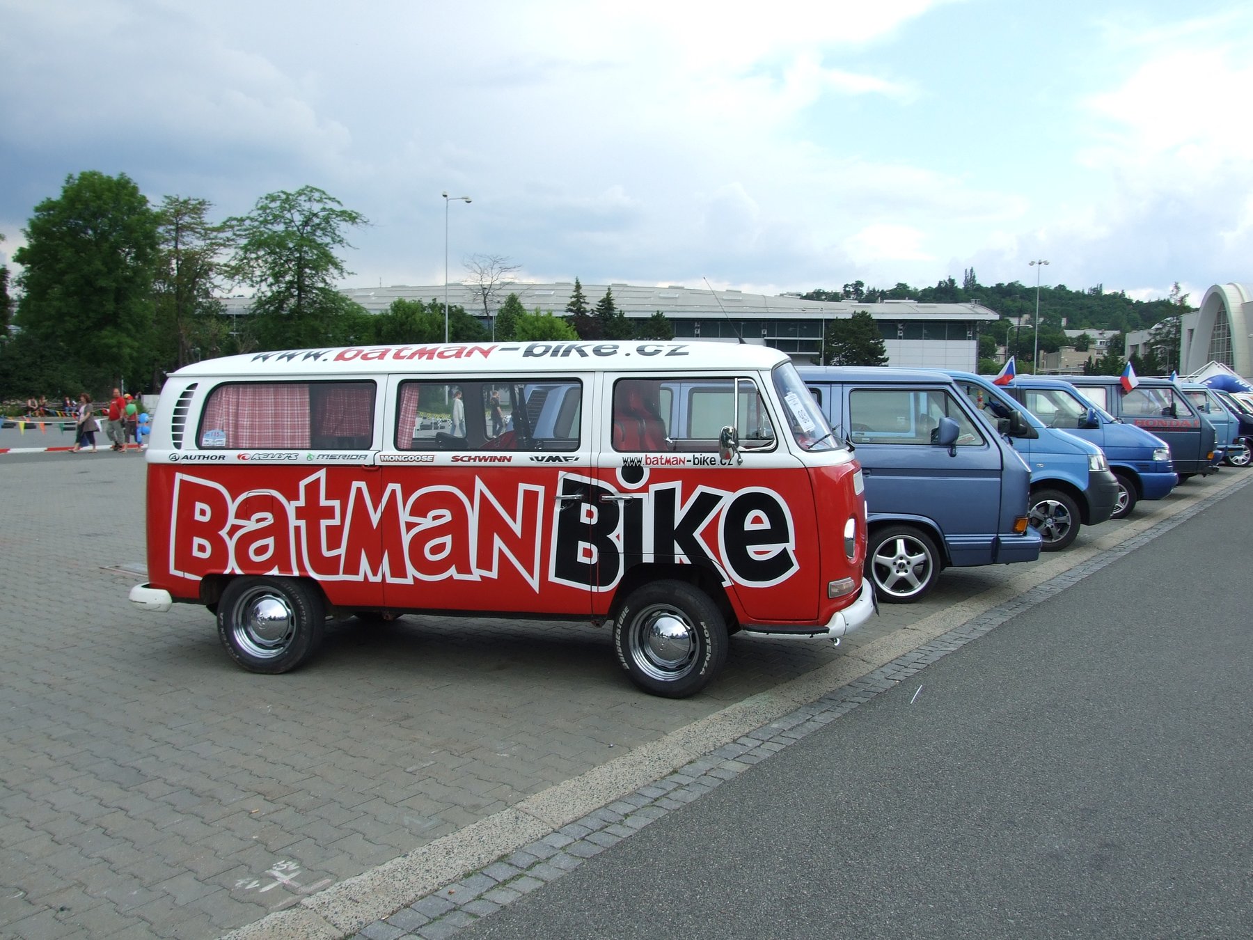 Van Volkswagen MULTI VAN