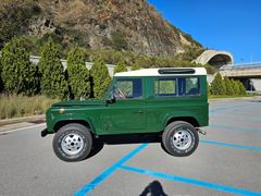 Land Rover DEFENDER 90 TD5 PICK UP