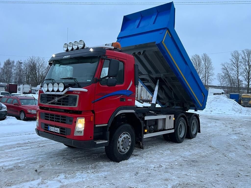 Volvo 420 6X4R
