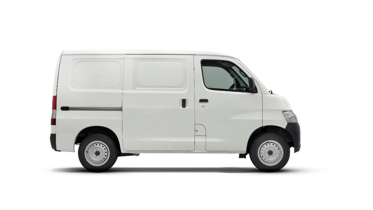Van Toyota LITE-ACE 2.0 COM D DUB.C