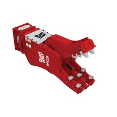 Rammer / Sandvik Rotating Pulverizers
