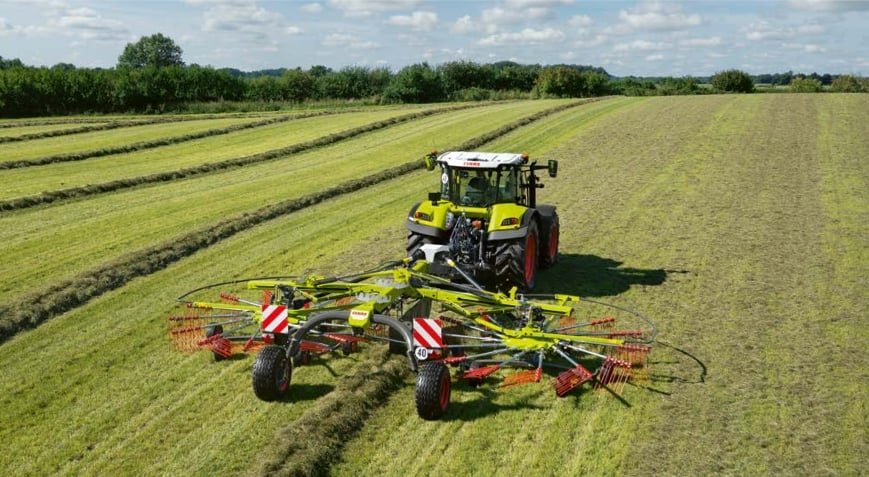 CLAAS Liner 2600