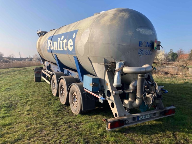 Trailer Gofa SSA 60 ADR