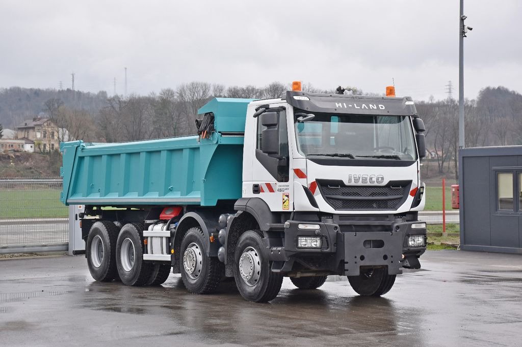 Iveco 6x4/8x4-VTA