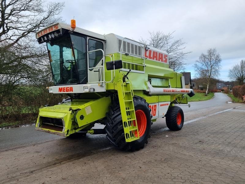 CLAAS Mega II 218 CAC
