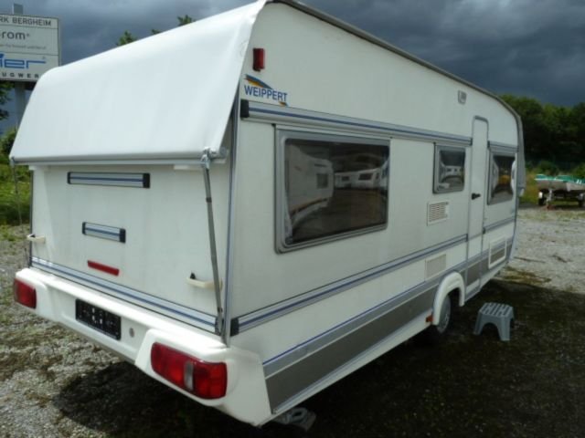 Trailer WEIPPERT 530 L
