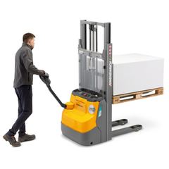 Jungheinrich EJC 110 - 250ZT - Waage - Pesa - scale