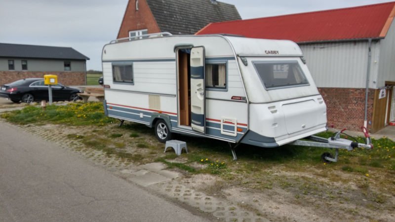 PKW-Anhänger bis 3,5 t CABBY 52F3