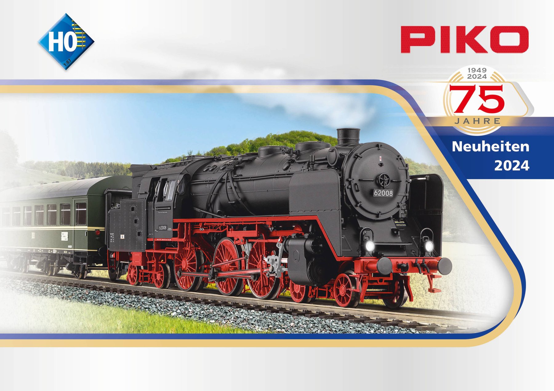 Light trailers up to 750 kg PIKO M30