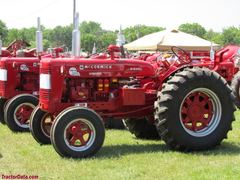 Mccormick Deering WD-6