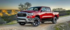 Dodge RAM 1500 3.0 ECODIESEL