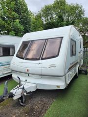 ELDDIS HURRICANE GT