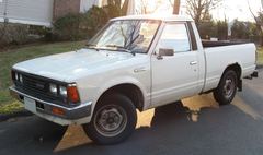 Nissan Y 720
